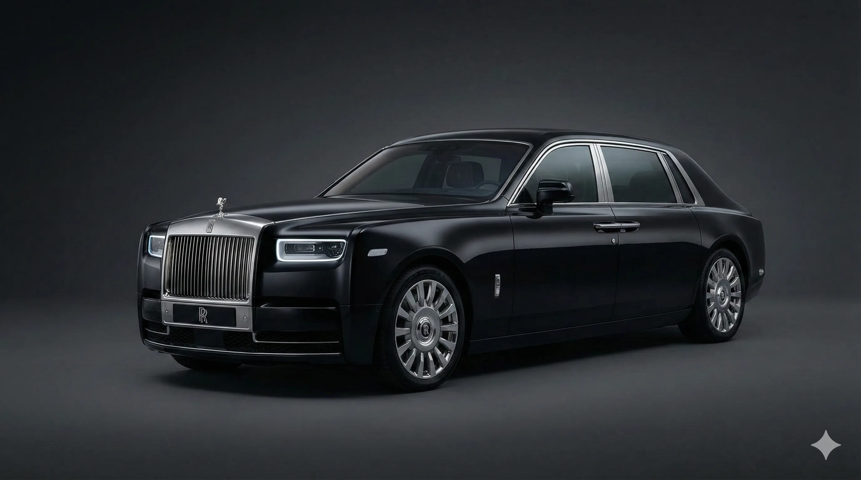 Rolls-Royce Phantom